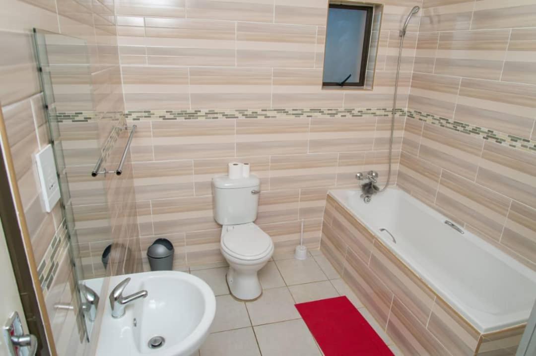848 Guest House Victoria Falls Camera foto